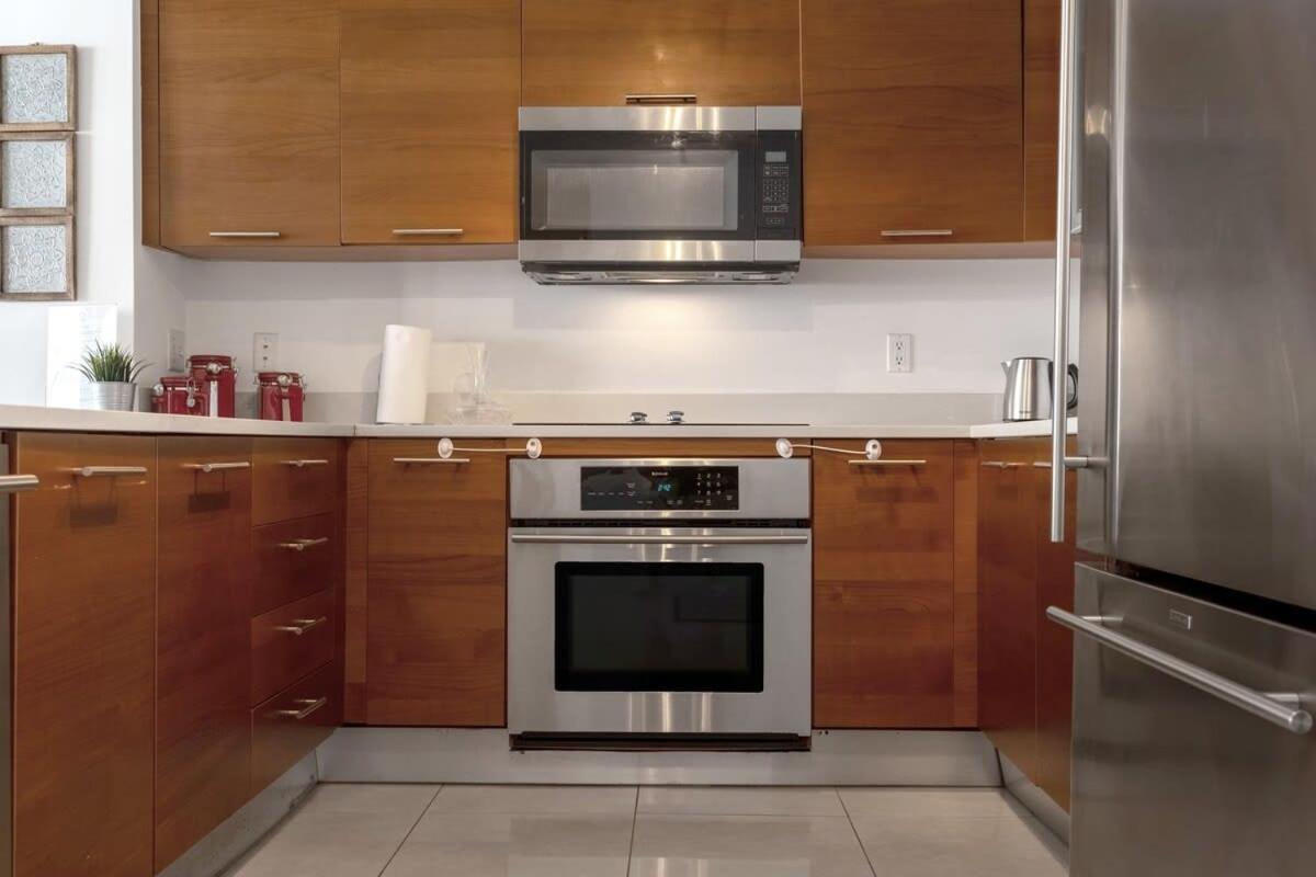 City Condo In Midtown Wynwood With Pool And Parking Miami Buitenkant foto