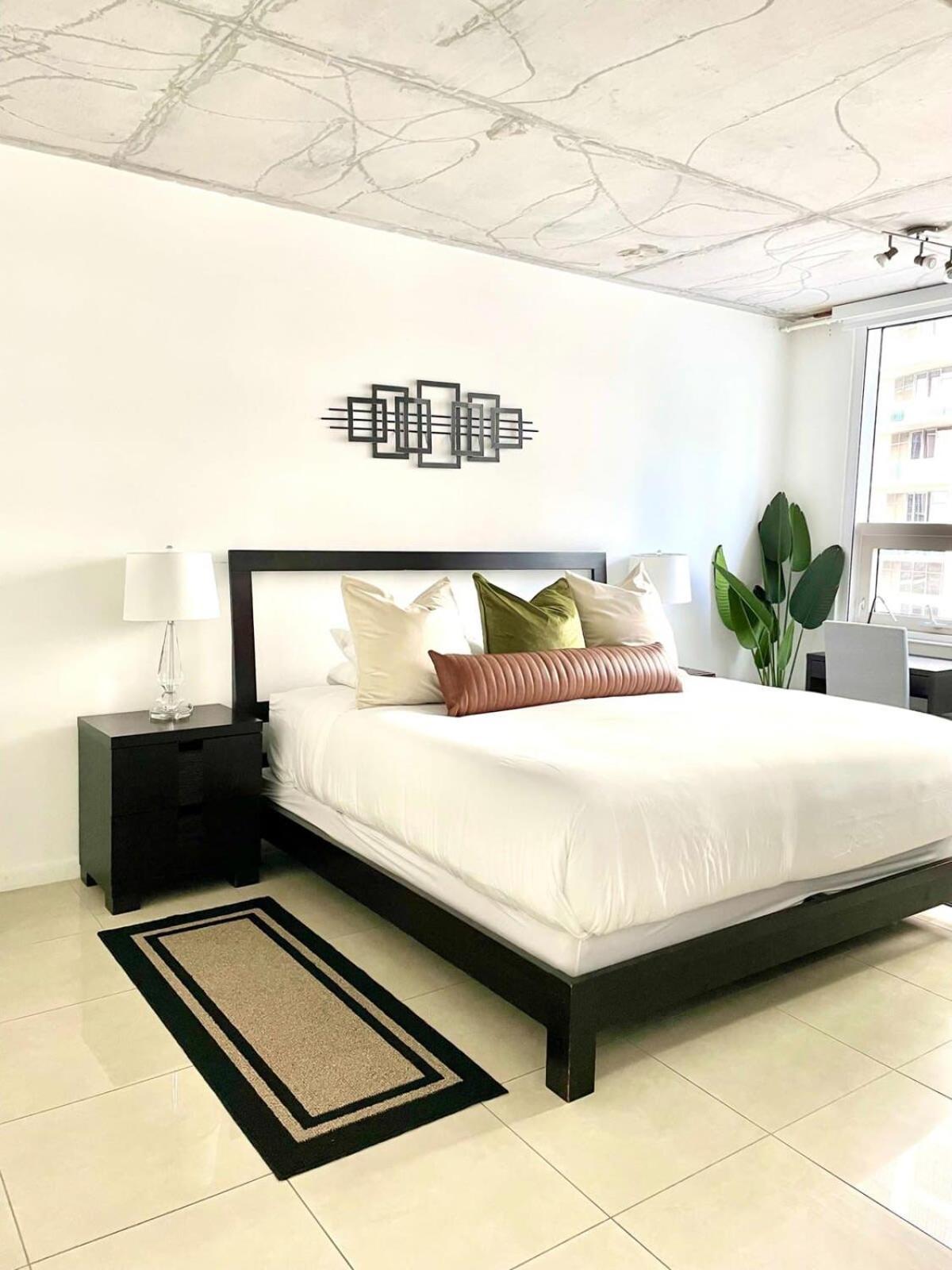 City Condo In Midtown Wynwood With Pool And Parking Miami Buitenkant foto
